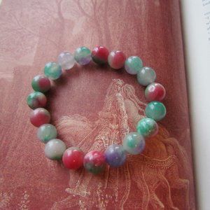 Beaded Power Bracelet